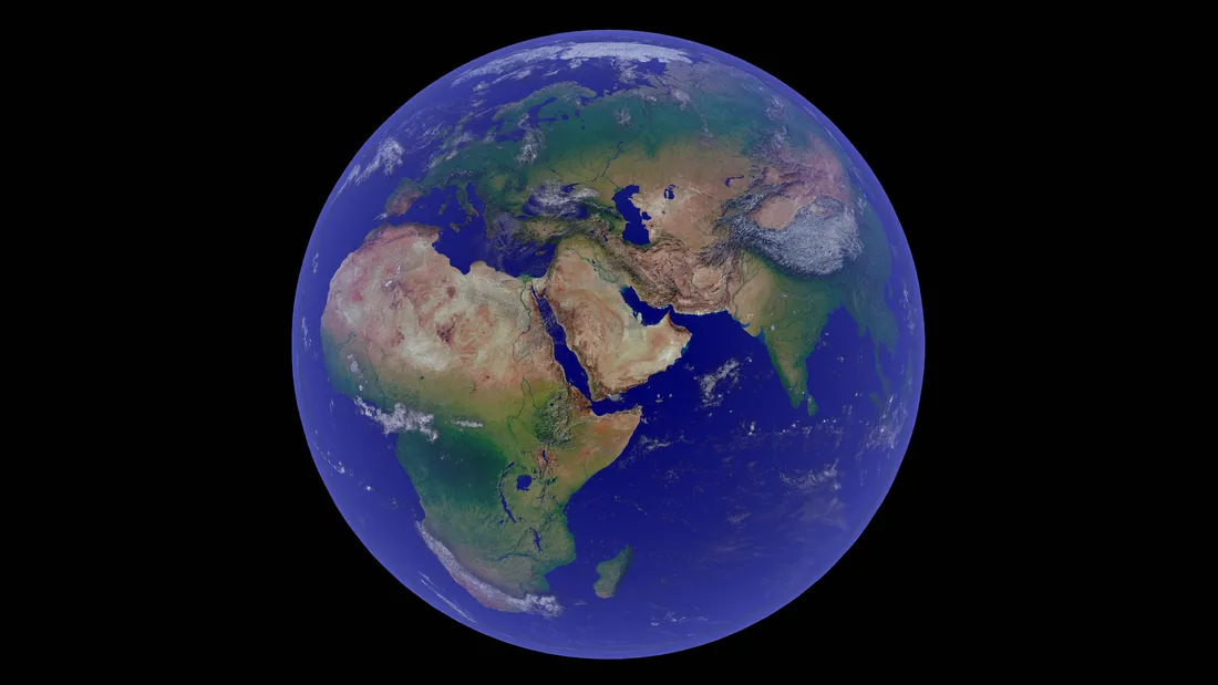 4K Earth