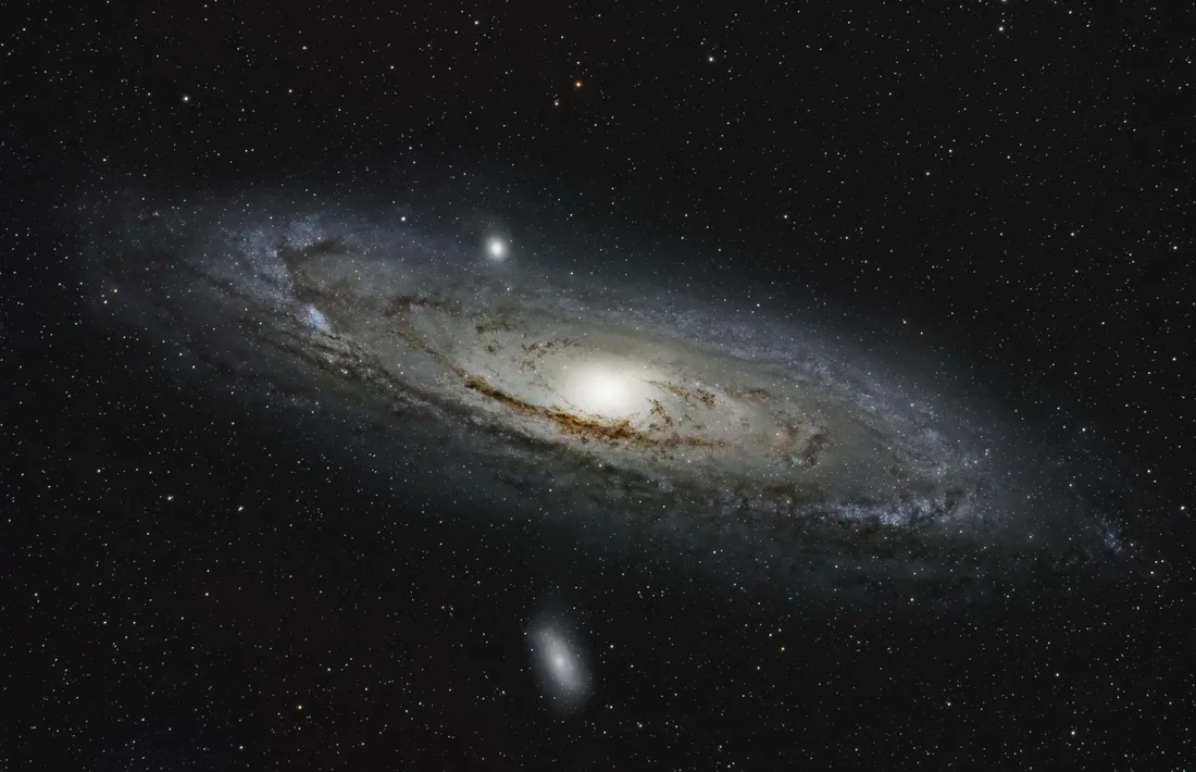 4K Galaxy