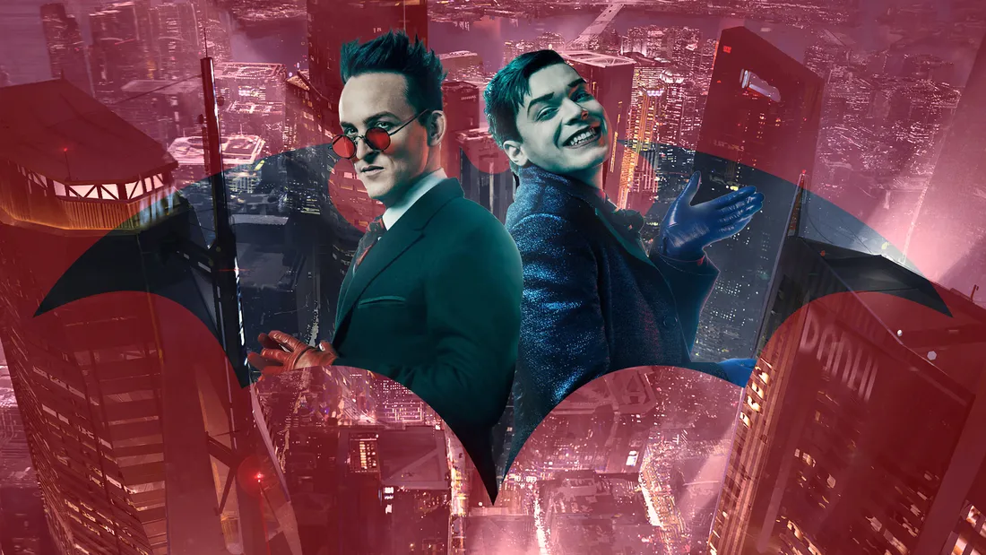 4K Gotham