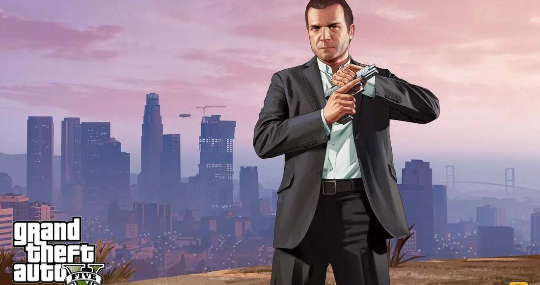 4K GTA 5