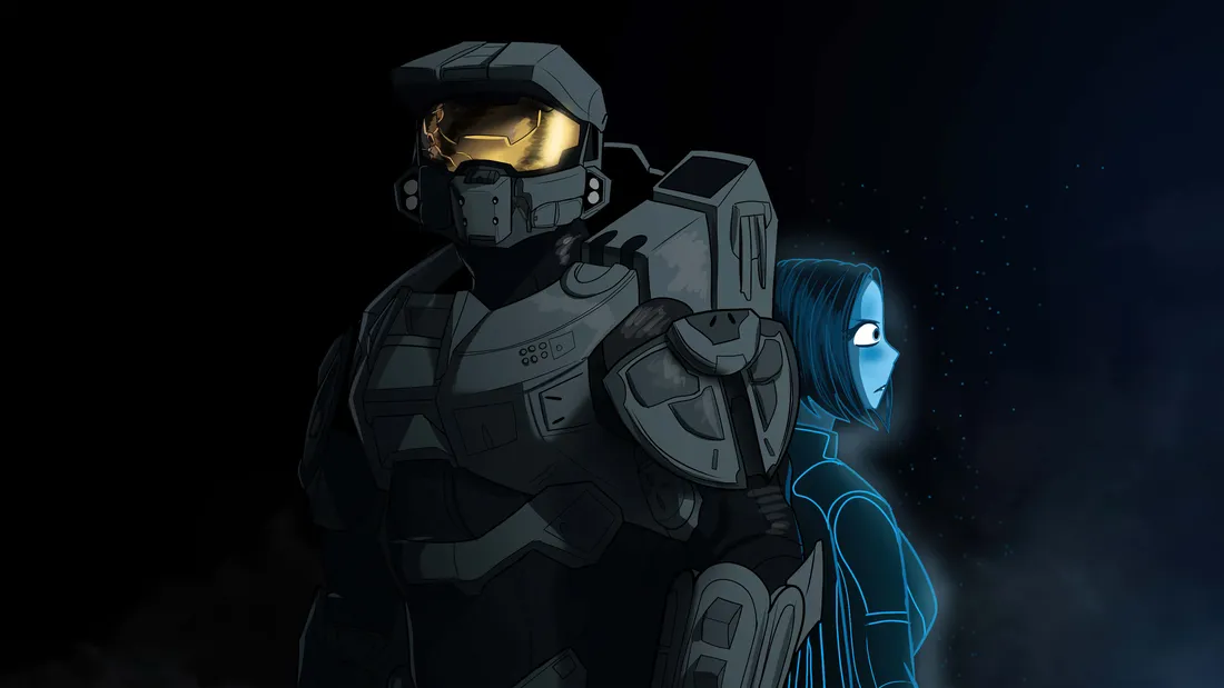 4K Halo 5
