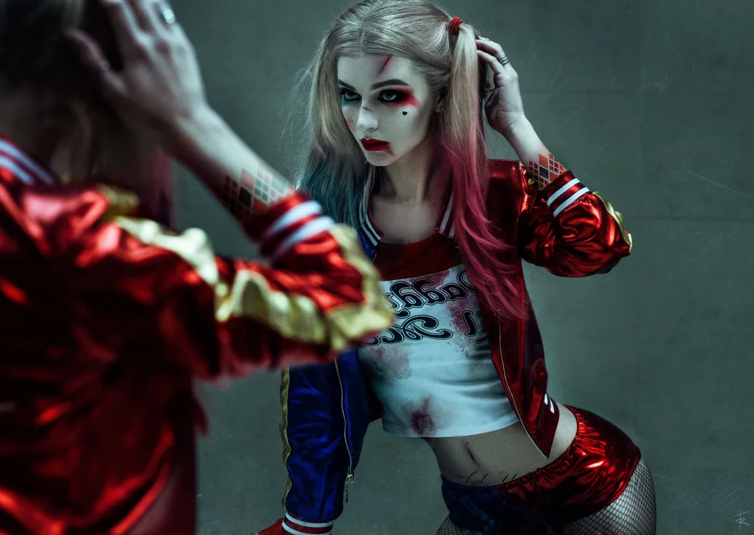 4K Harley Quinn