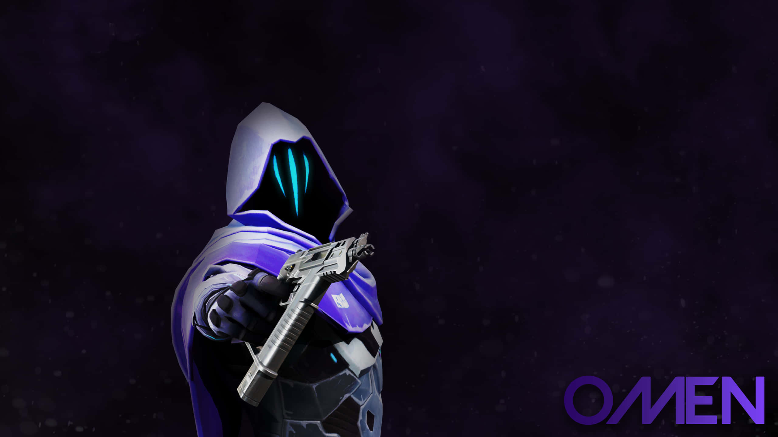 Valorant, 4K HD, purple armor, 2K Desktop Wallpaper