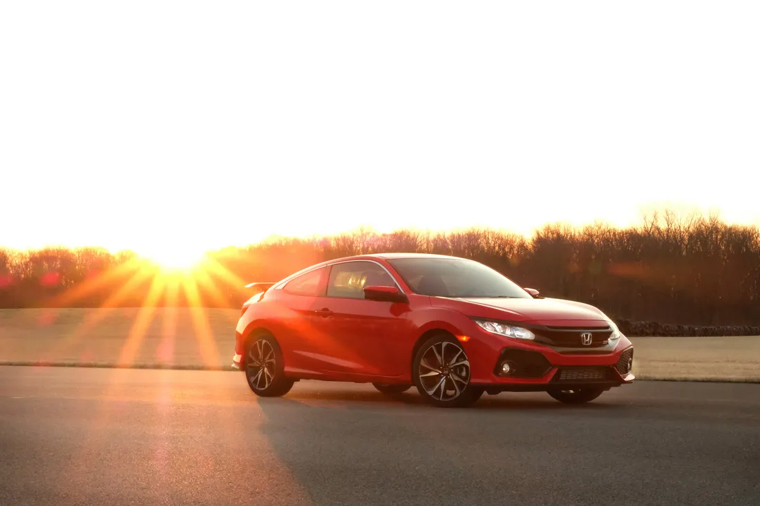 4K Honda Civic