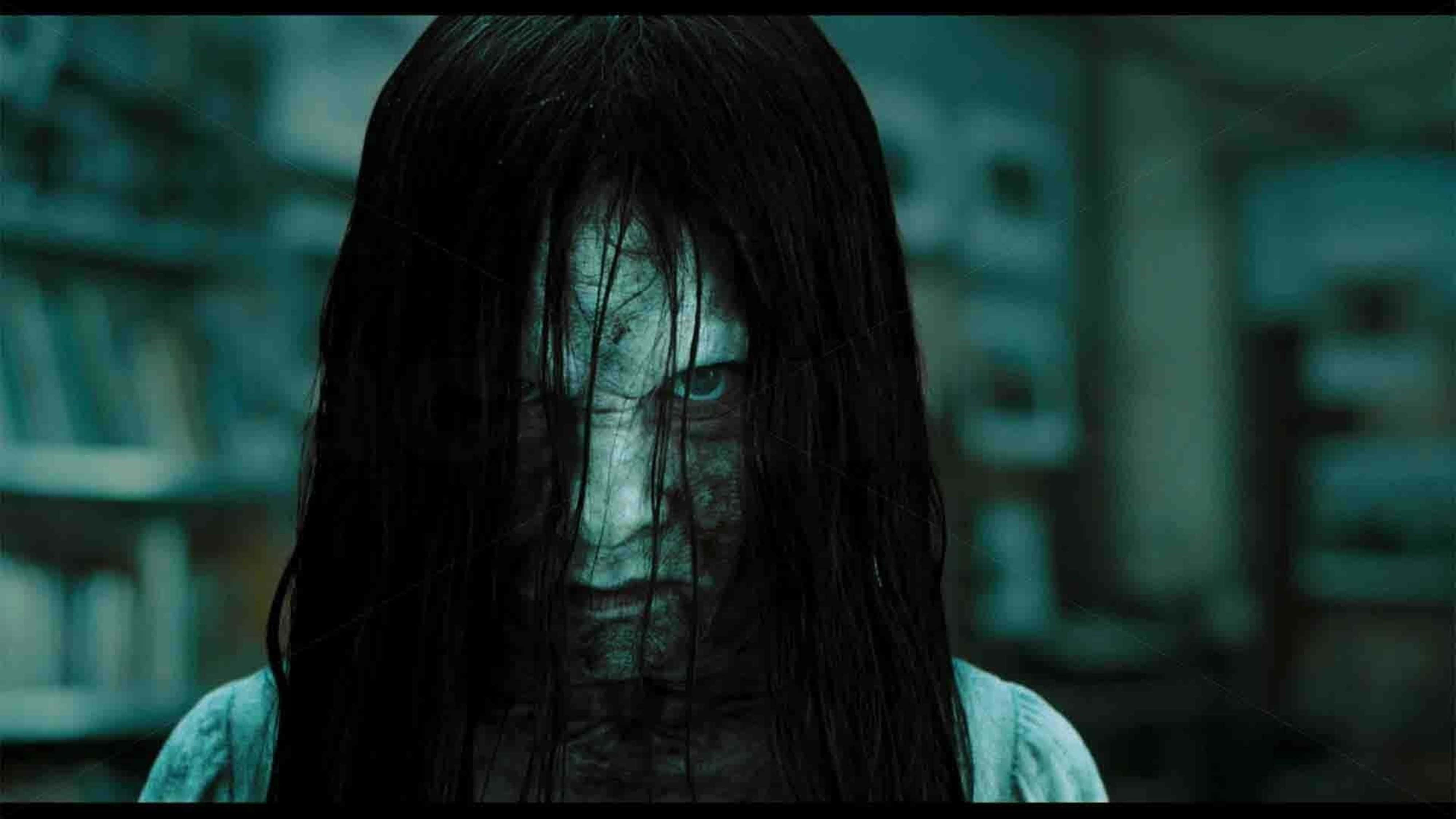 4K Horror, dark deep forest, night, 4K Desktop Wallpaper