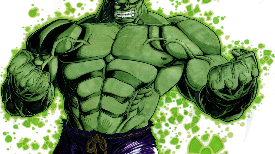 4K Hulk