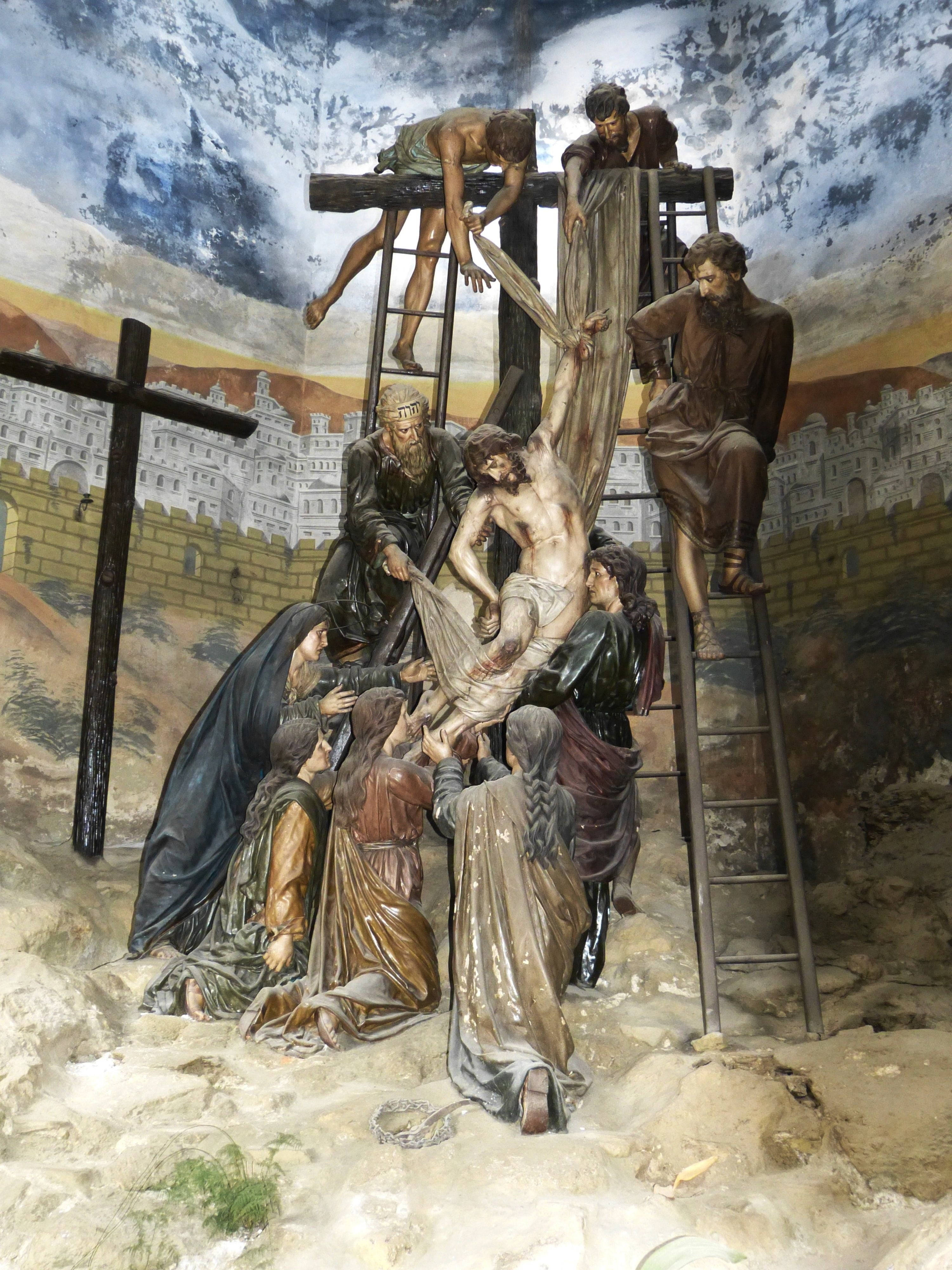 Good Friday, Jesus, cross, 4K Phone Wallpaper
