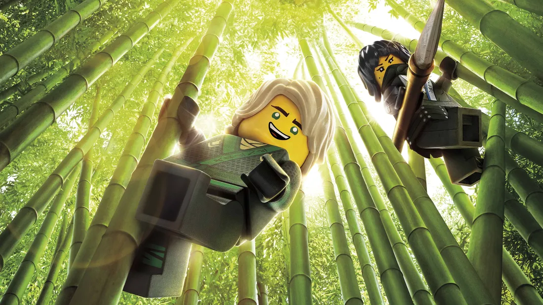4K LEGO