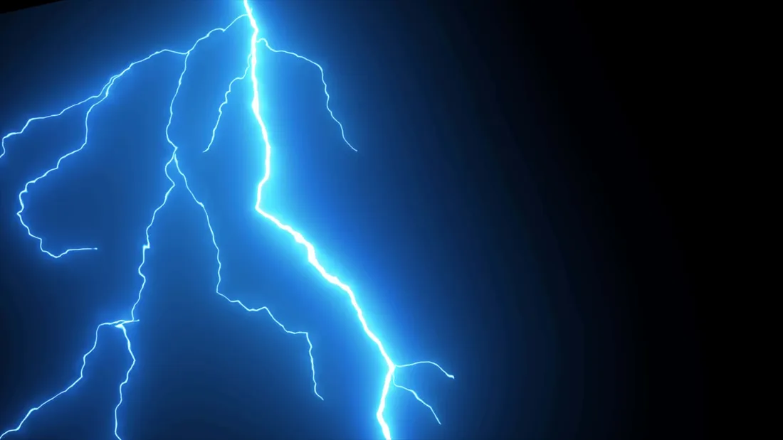 4K Lightning