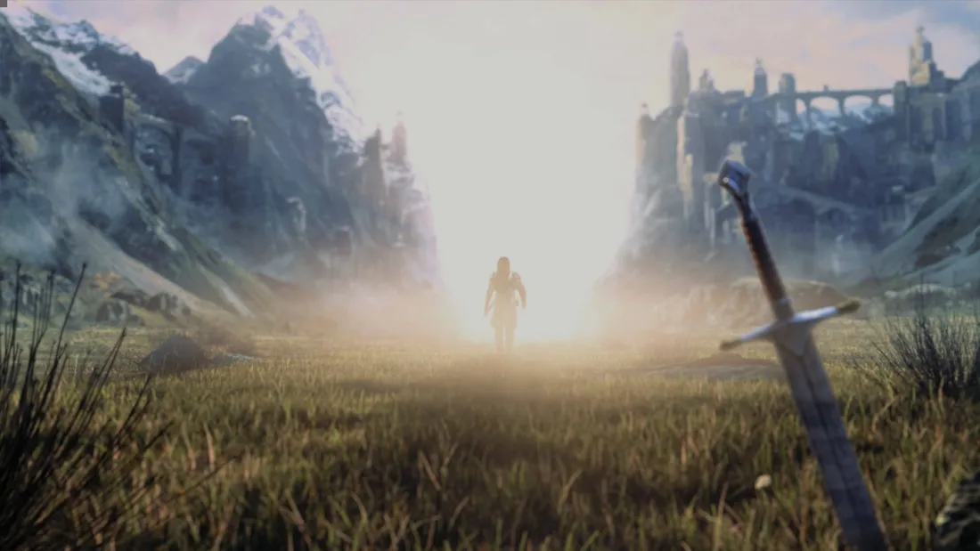 4K Lord Of The Rings