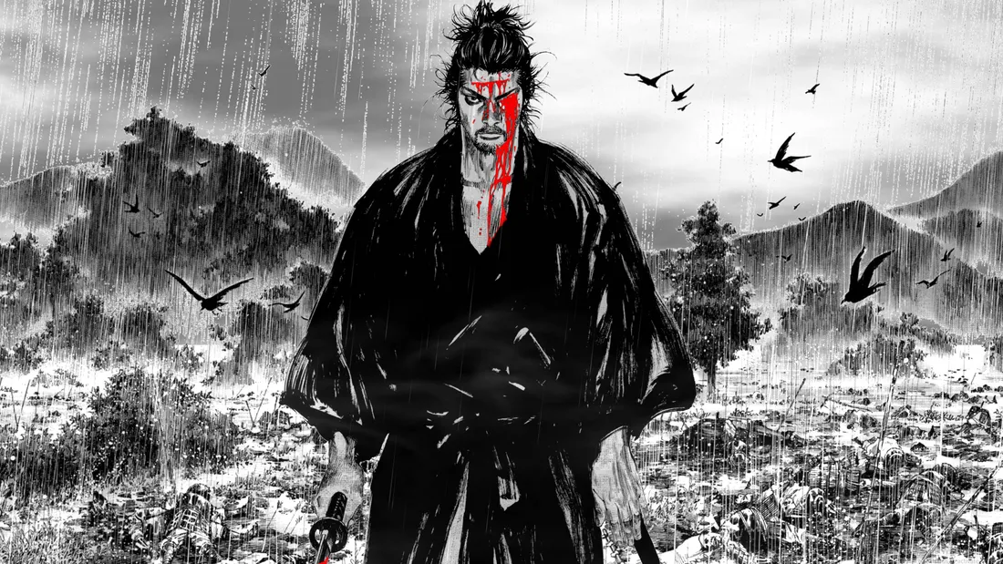 4K Manga