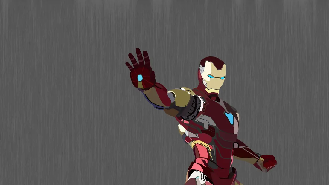 4K Marvel iPhone