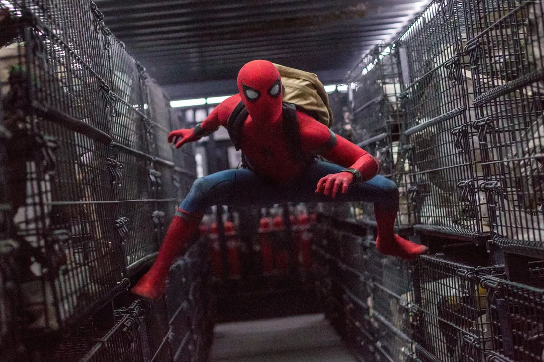 4K Marvel