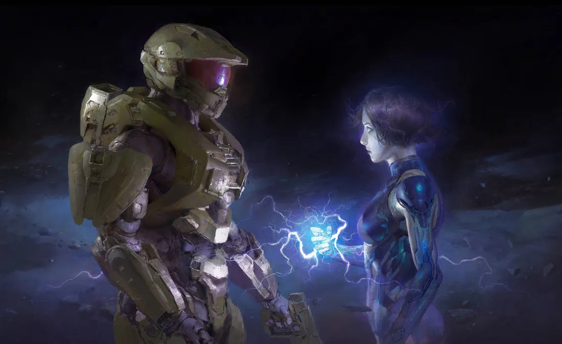 4K Master Chief