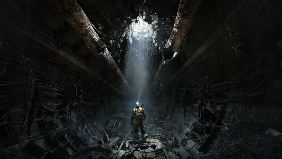 4K Metro 2033