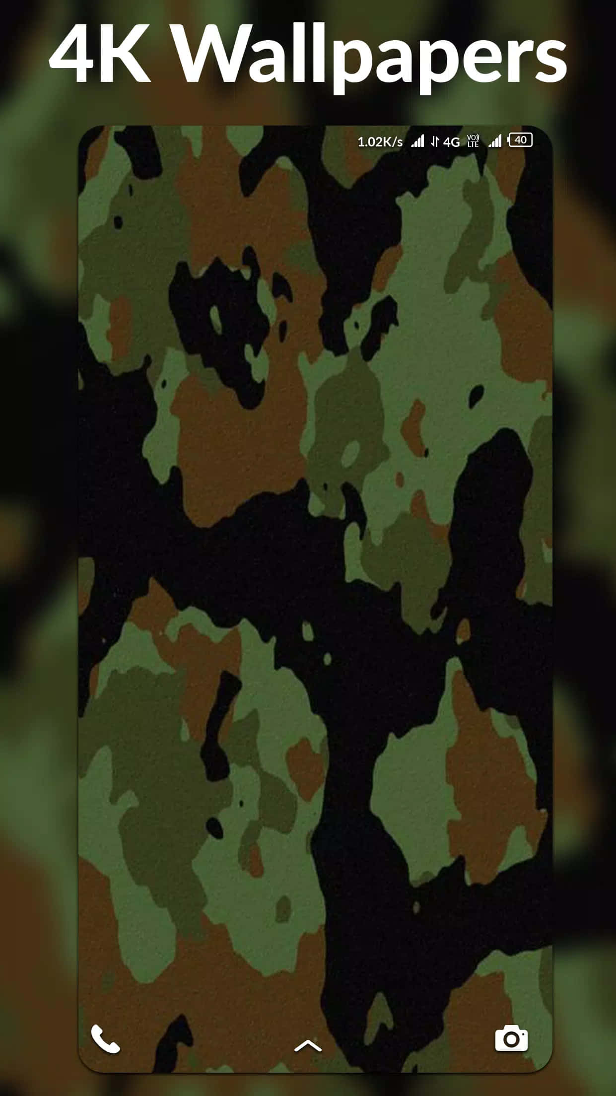 U.S. Soldier, military camouflage pattern, green, Full HD Phone Wallpaper