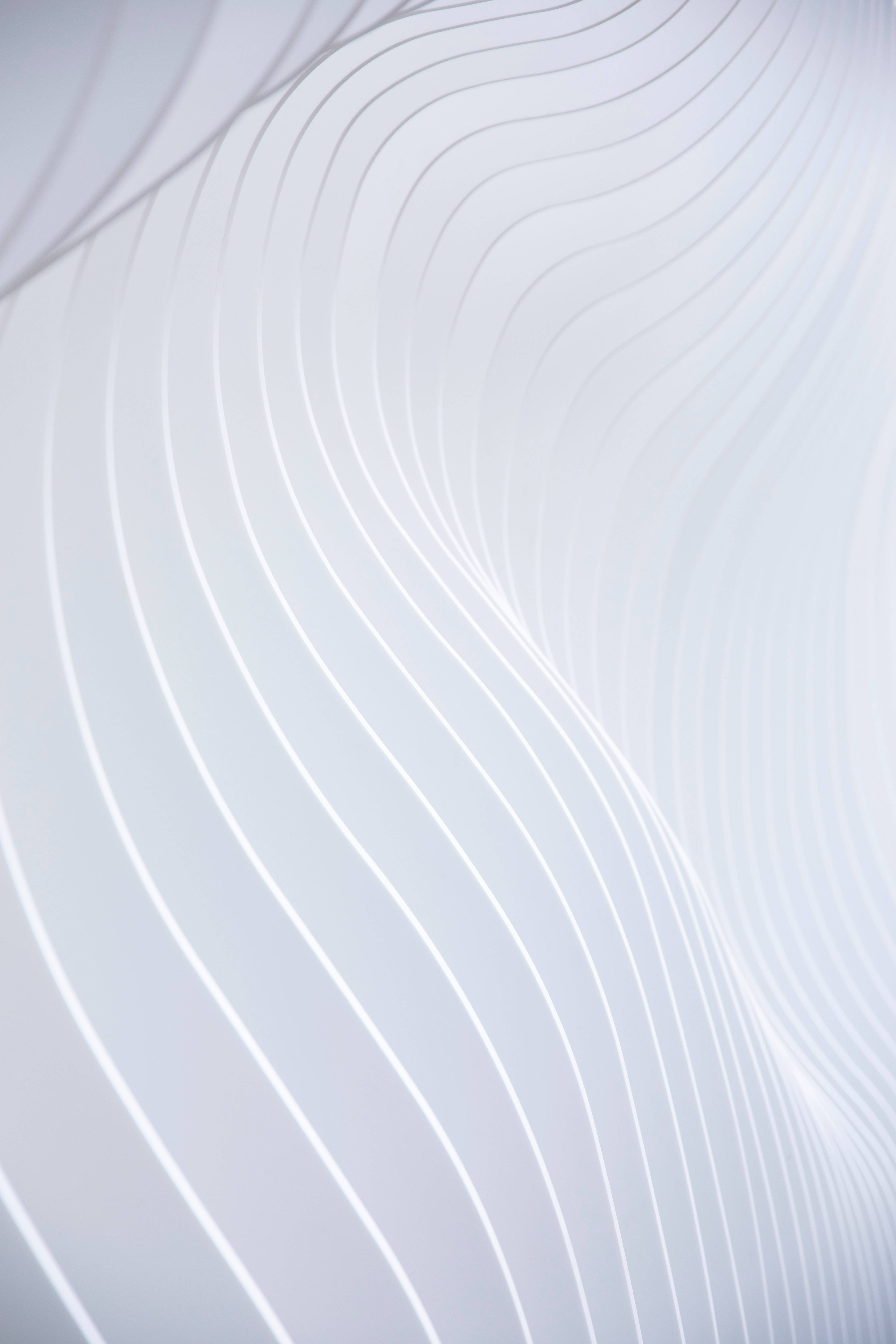 minimalist white aesthetic, marble, 4K, 5K Phone Wallpaper