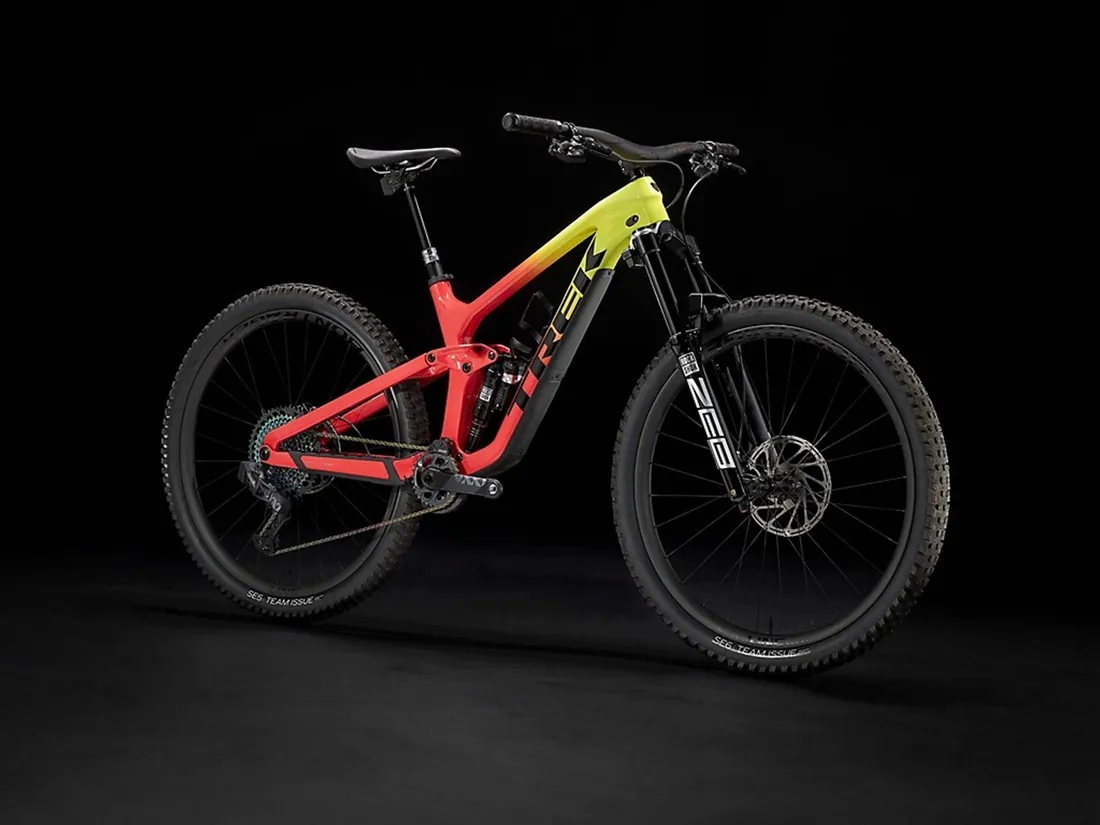 4K Mountain Bike