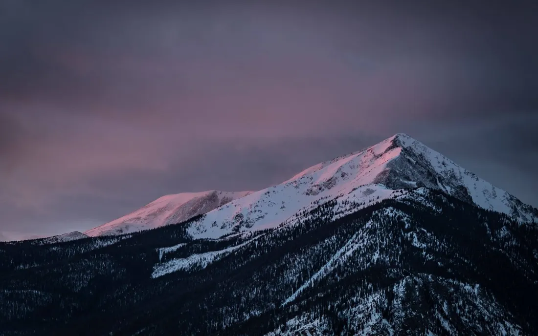 4K Mountain