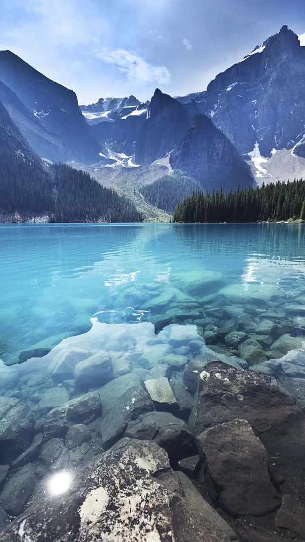 4K Nature iPhone