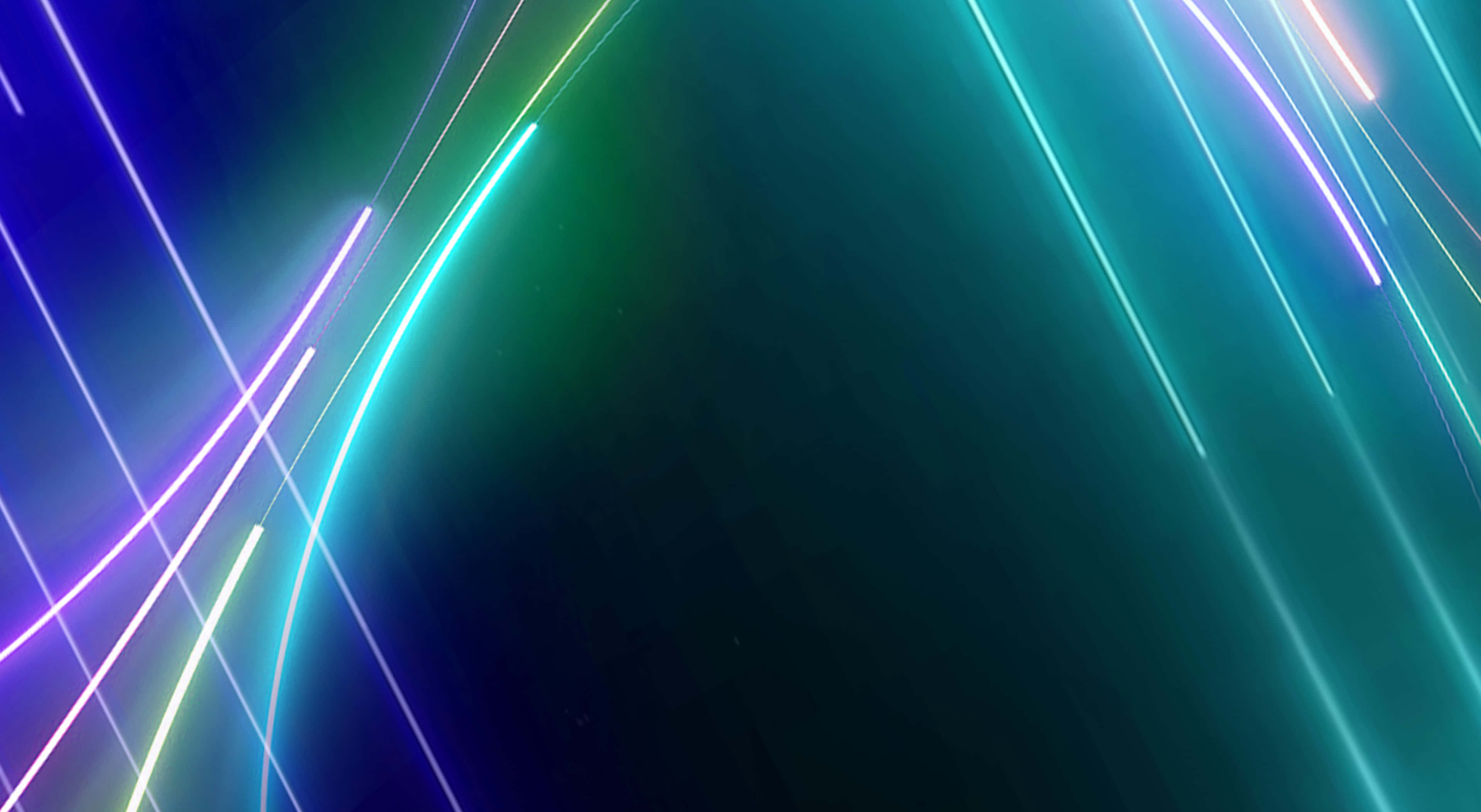 neon, 3840 x 2106, electric blues, 4K Desktop Wallpaper