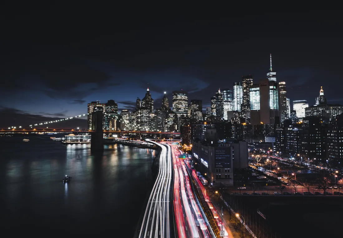 4K New York City