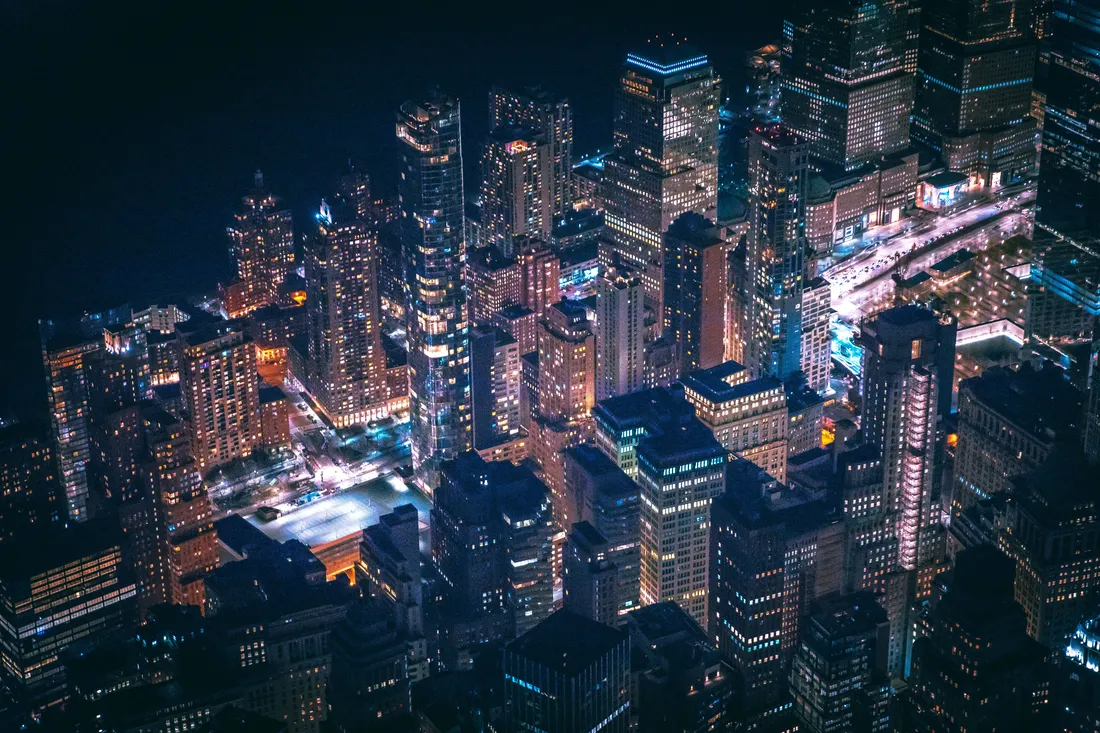 4K New York