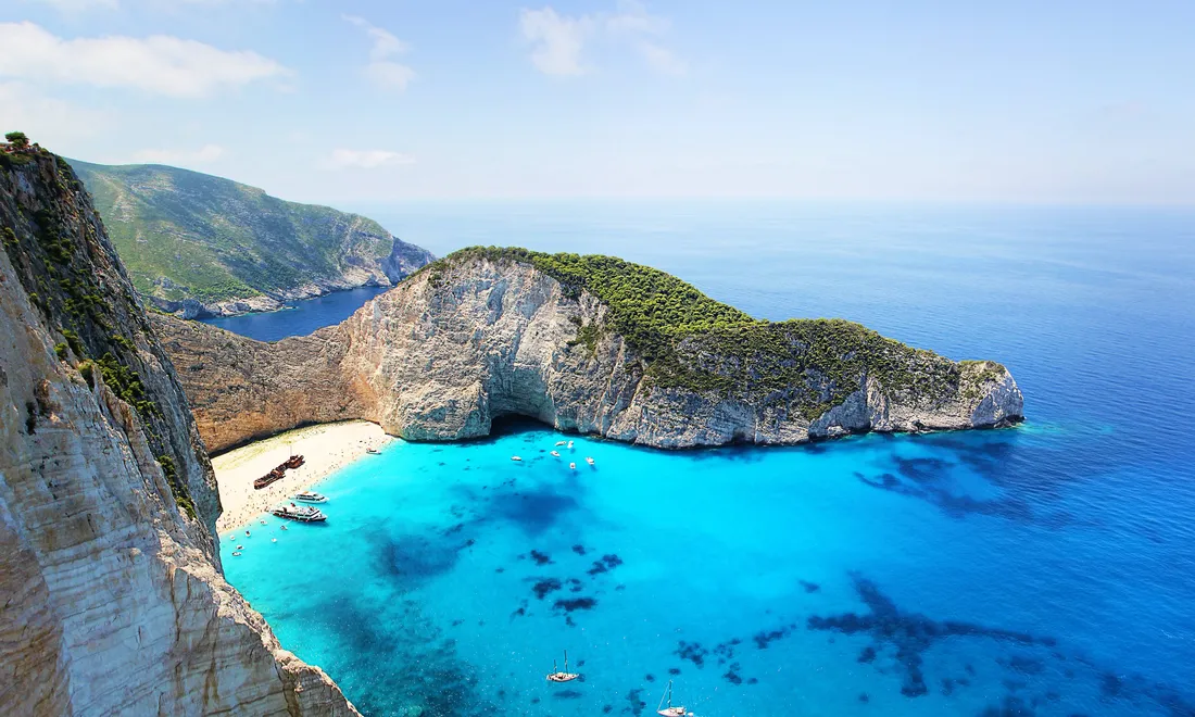 4K Ocean