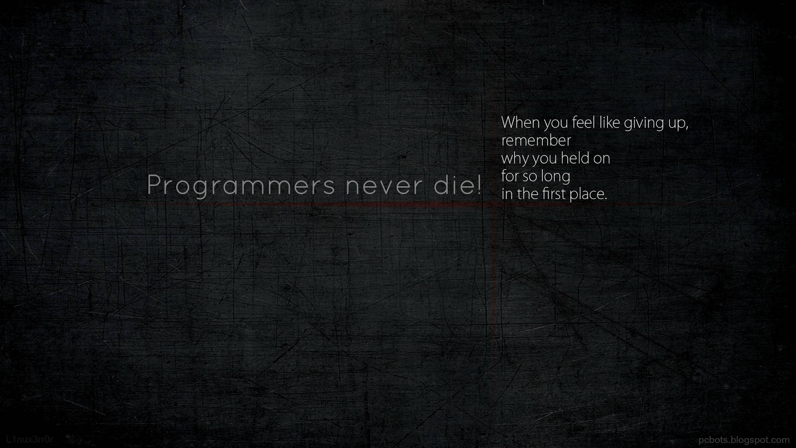 4K Programming, Grunge Poster, dark textured background, HD Desktop Wallpaper