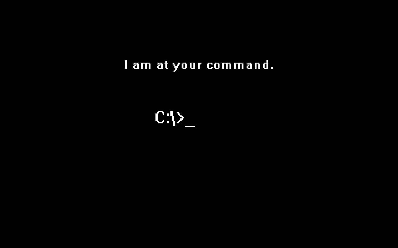 4K Programming, black screen, pixelated white text, HD Desktop Wallpaper