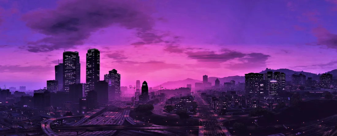 4K Purple