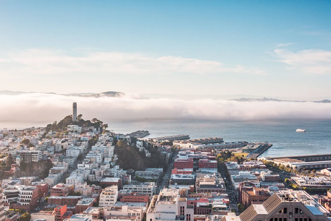 4K San Francisco
