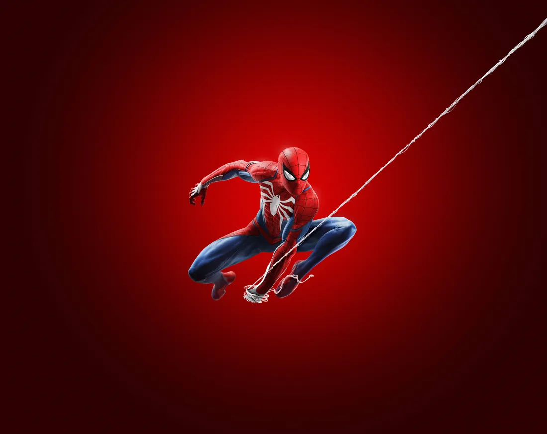 4K Spider Man