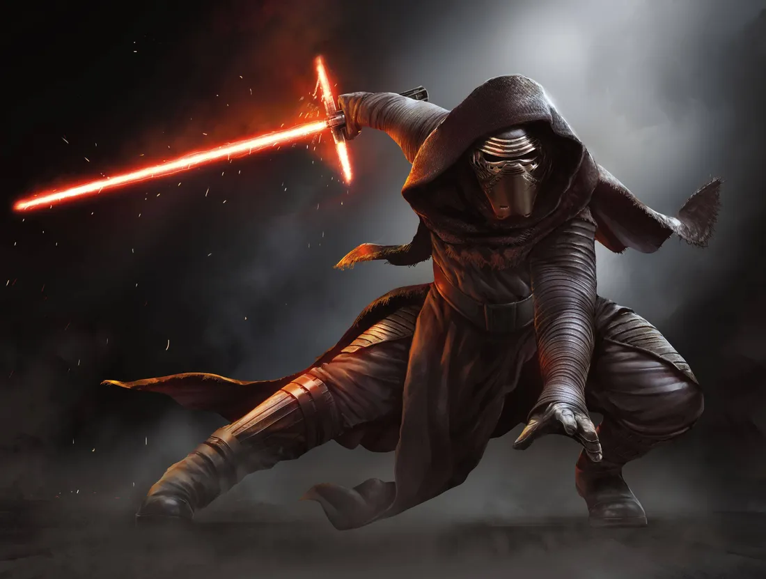 4K Star Wars