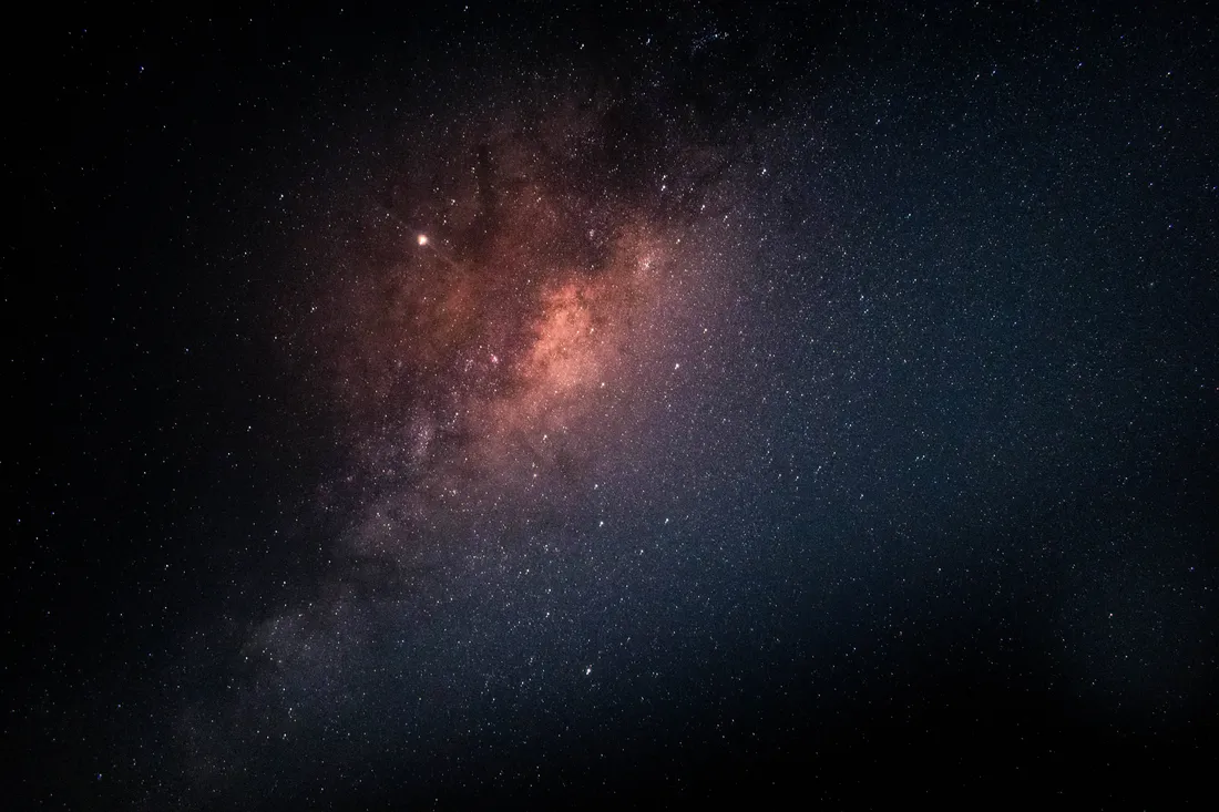 4K Starry Sky