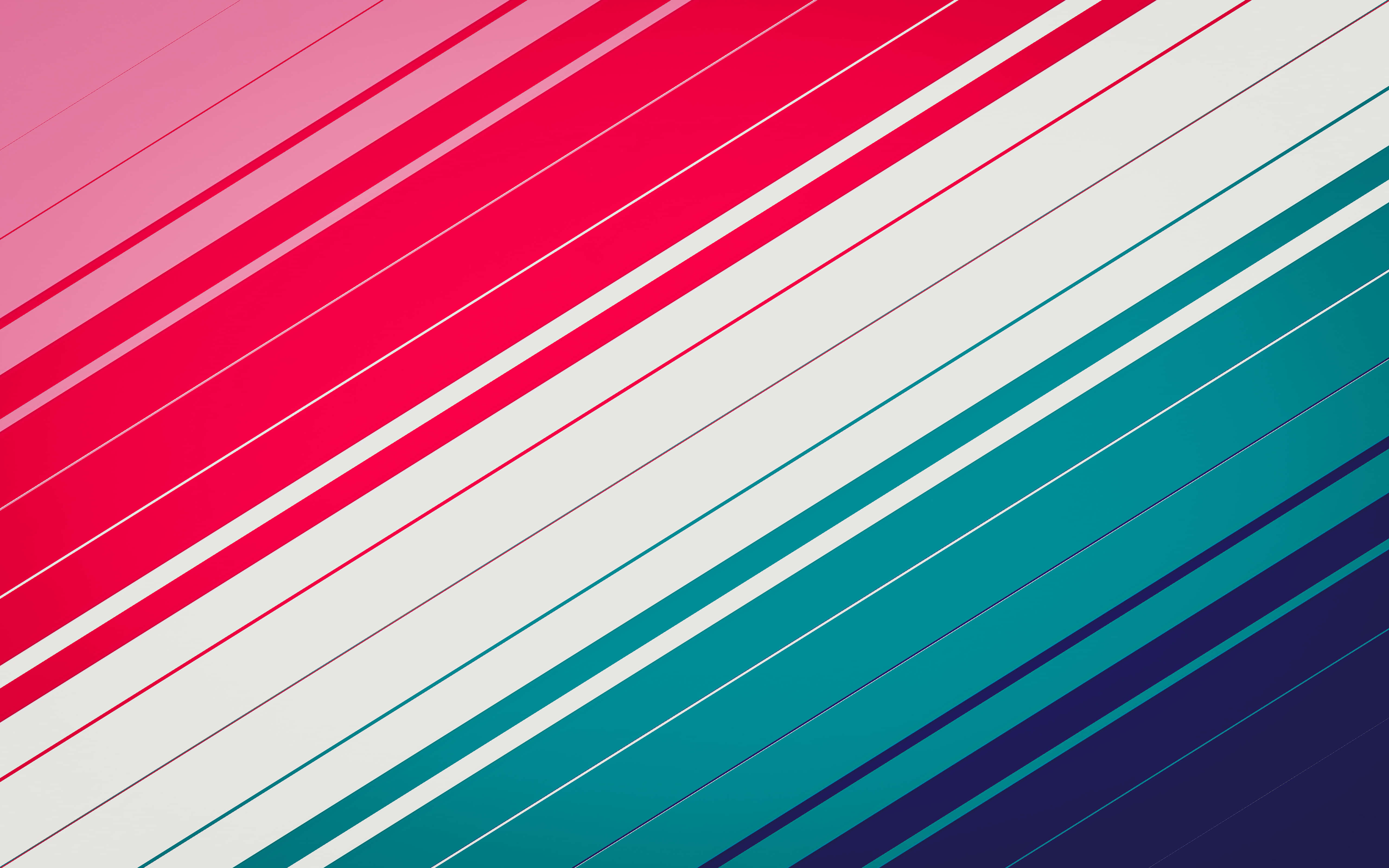 4K Stripes, pink, red, 5K Desktop Wallpaper