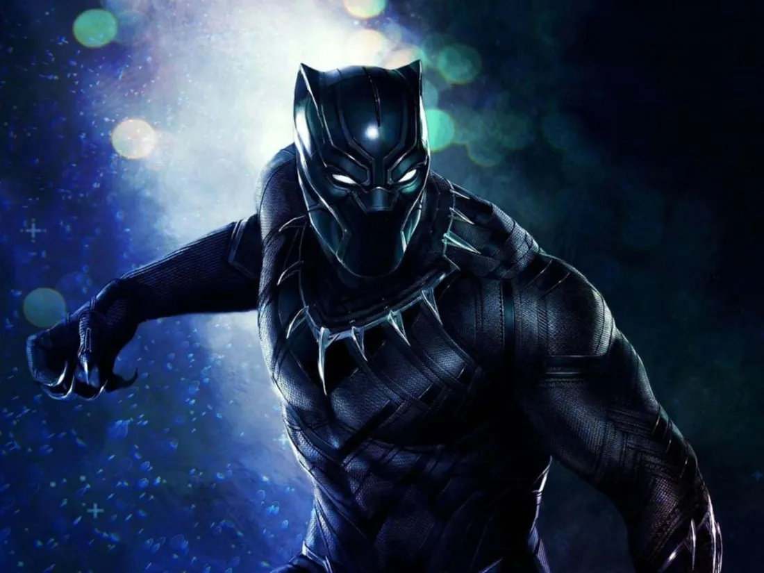 4K Superhero
