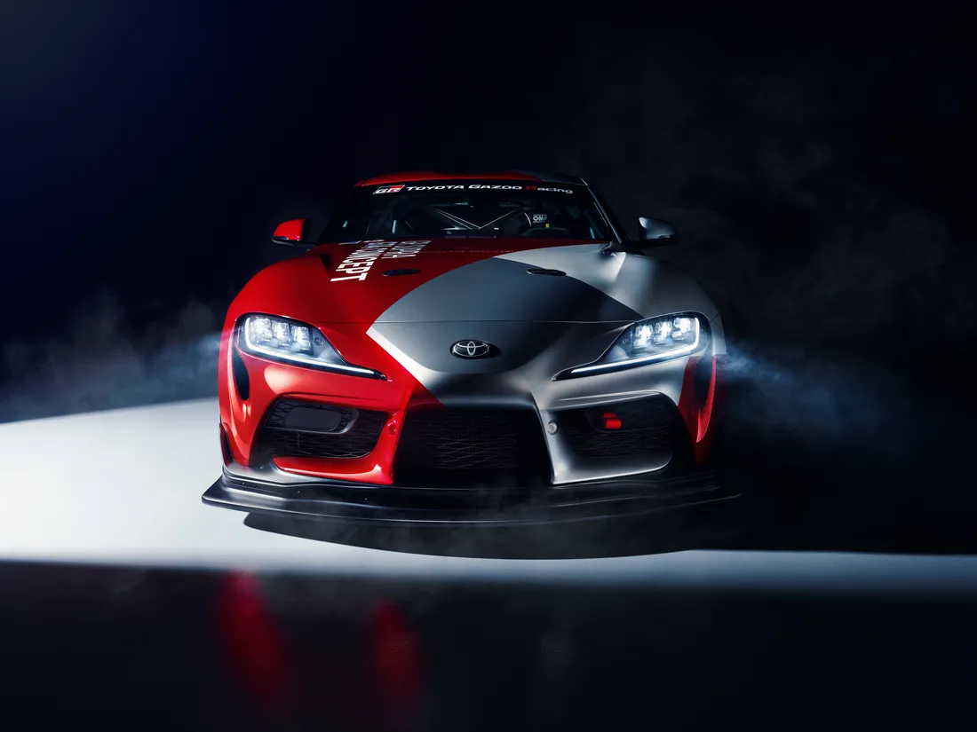 4K Supra