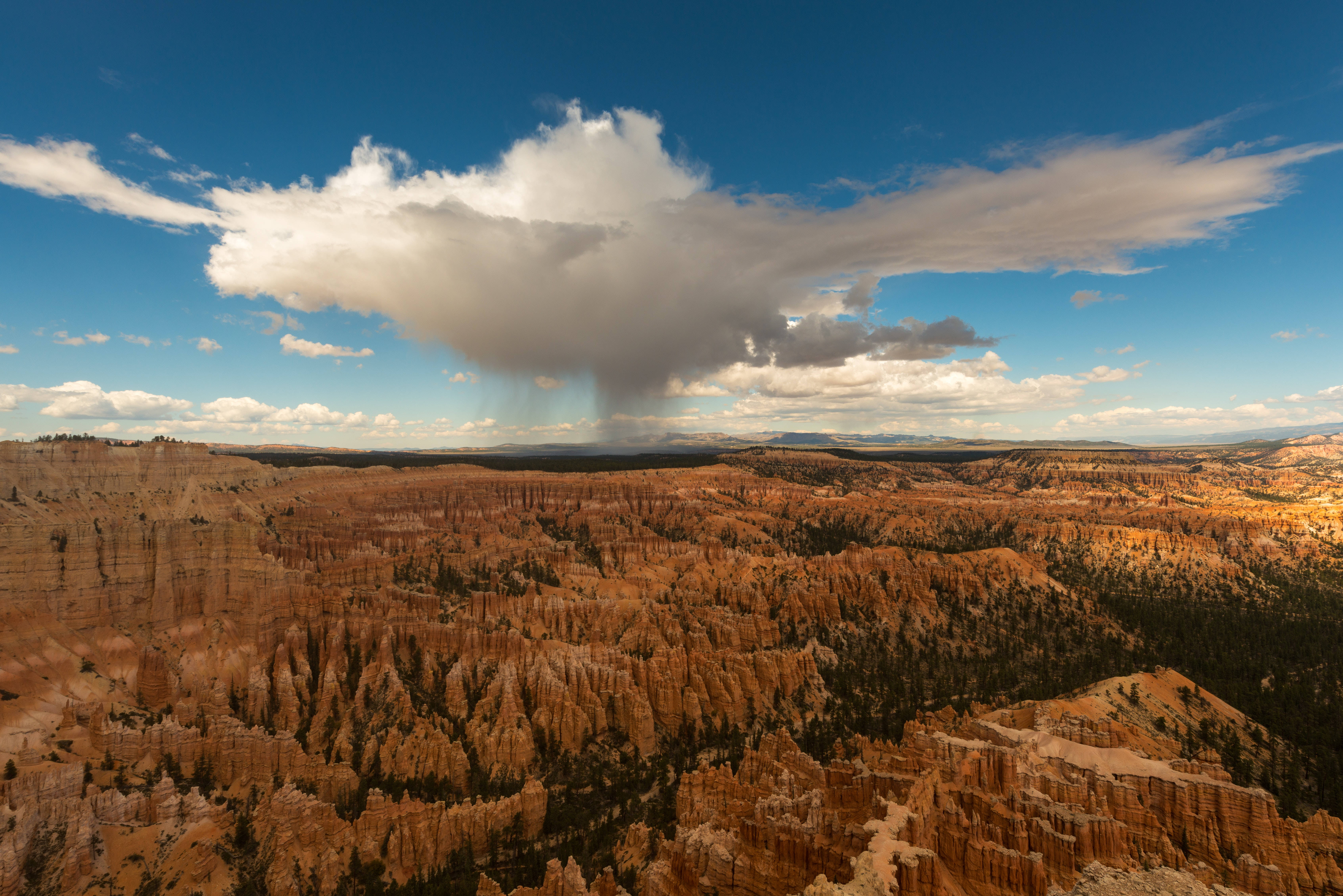 4K Tablet, canyon, orange hoodoos, 5K Desktop Wallpaper