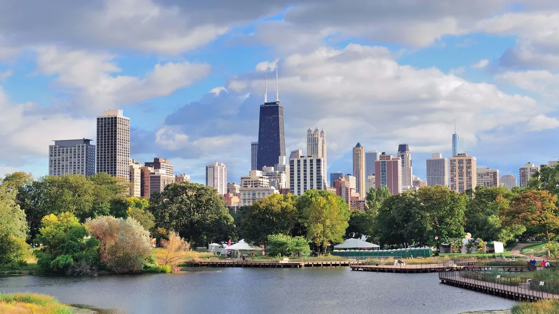 4K Ultra HD Chicago
