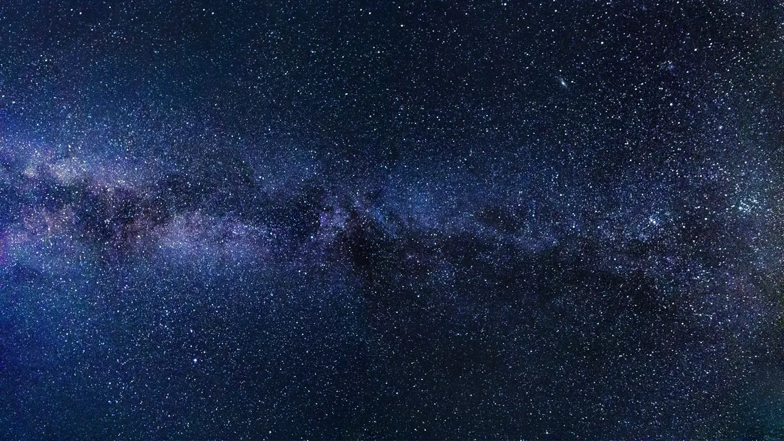 4K Ultra HD Galaxy