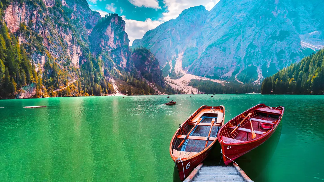 4K Ultra HD Nature