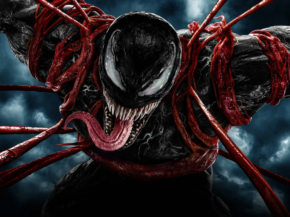 4K Ultra HD Venom