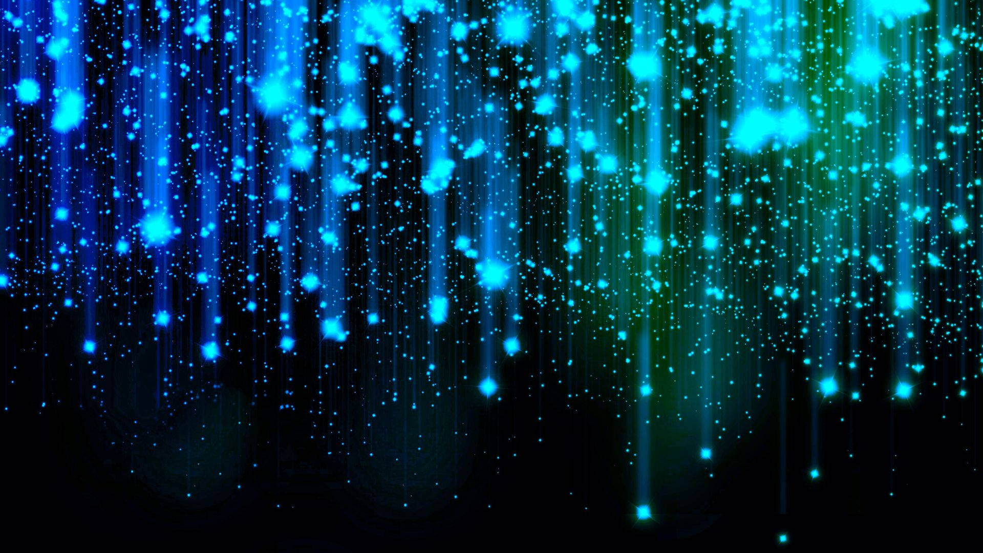 4K Ultra HD Windows, blue, green, Full HD Desktop Wallpaper