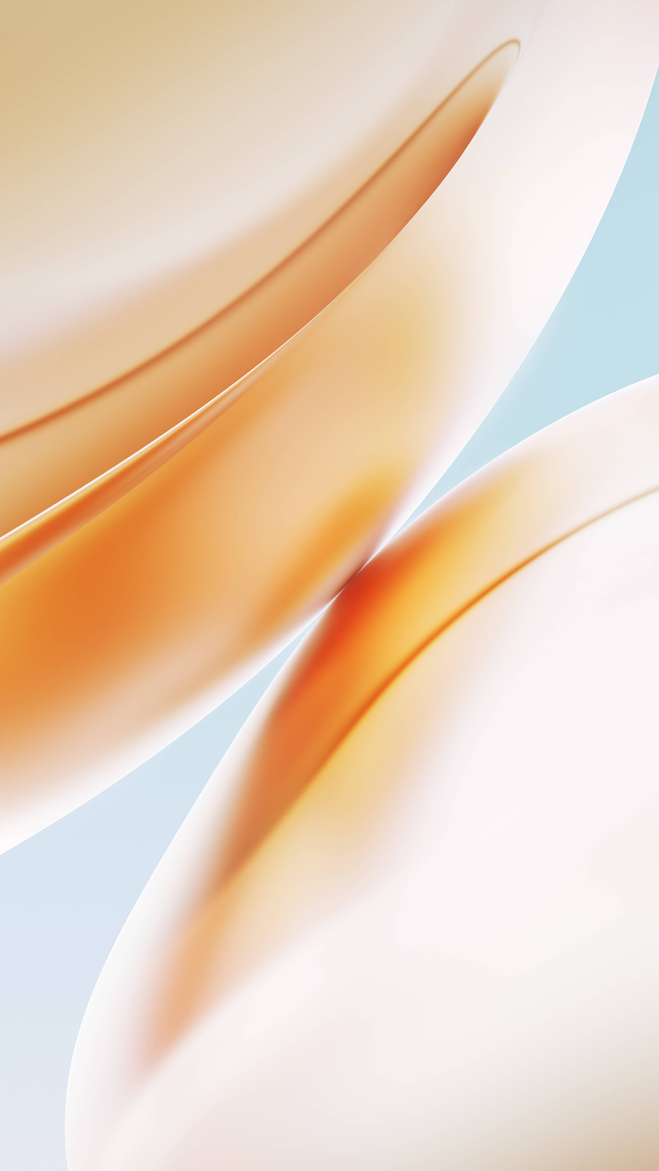 yellow globes, 4K Ultra iPhone, warm amber, 4K Phone Wallpaper