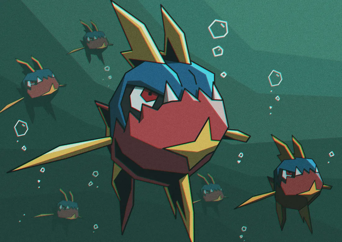 4K Underwater