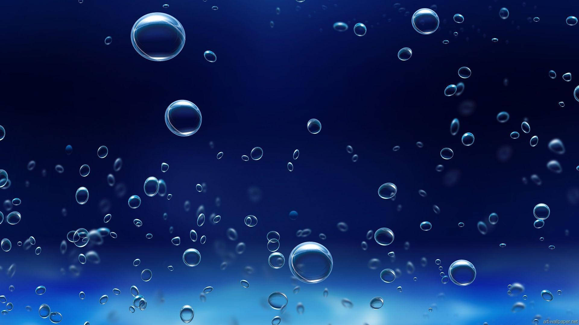 1920x1080, Full HD, bubbles, Full HD Desktop Wallpaper