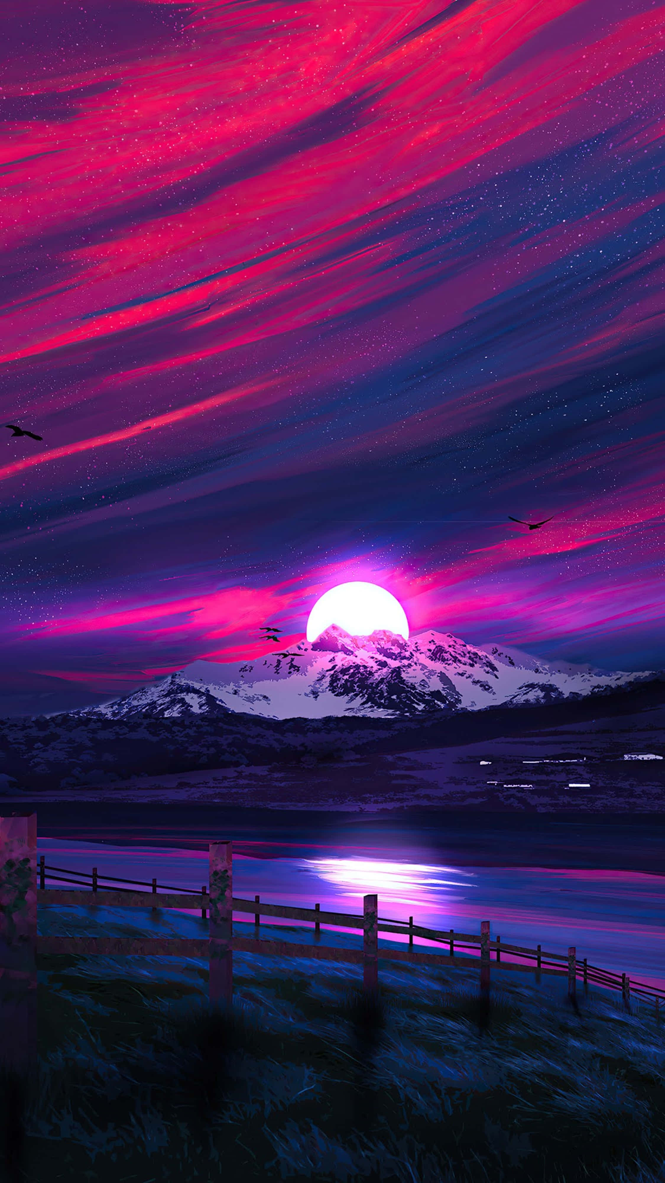 4K, nature, iPhone, 4K Phone Wallpaper