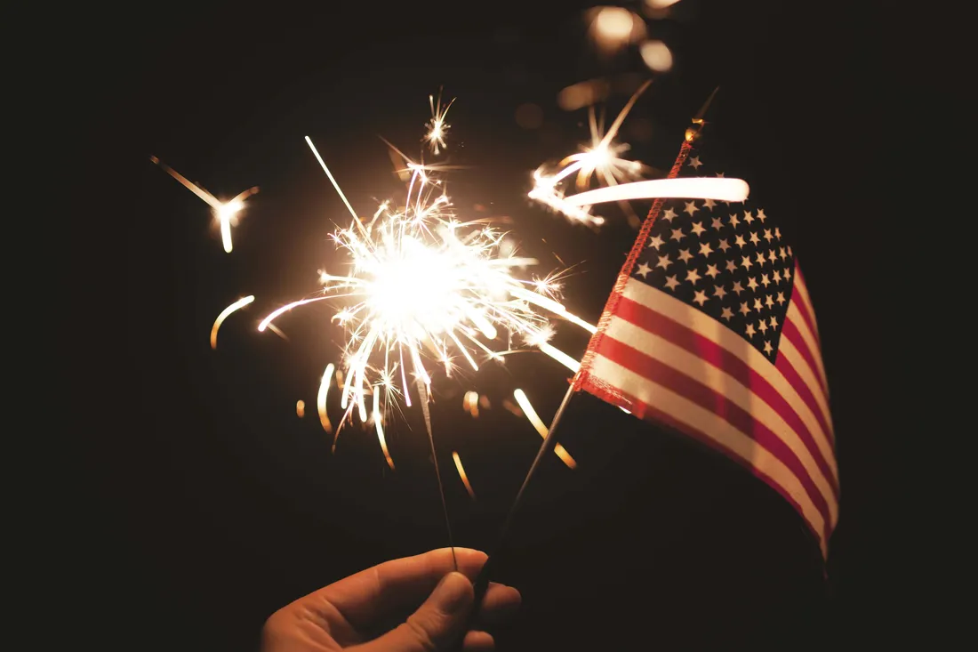 4th Of July Aesthetic