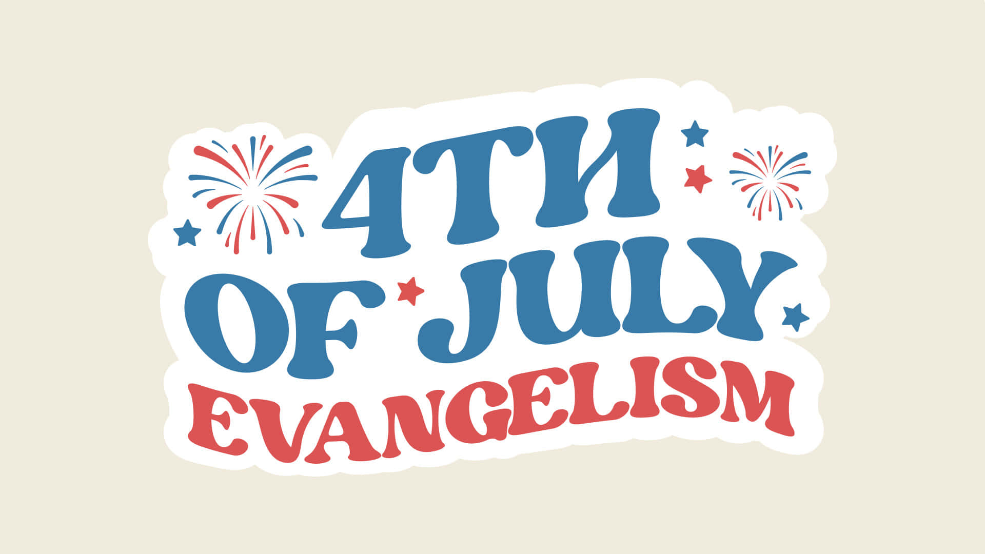4th of July, evangelism, fireworks, Full HD Desktop Wallpaper